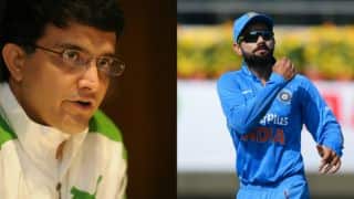 Sourav Ganguly: Virat Kohli's captaincy across formats will bring success to India